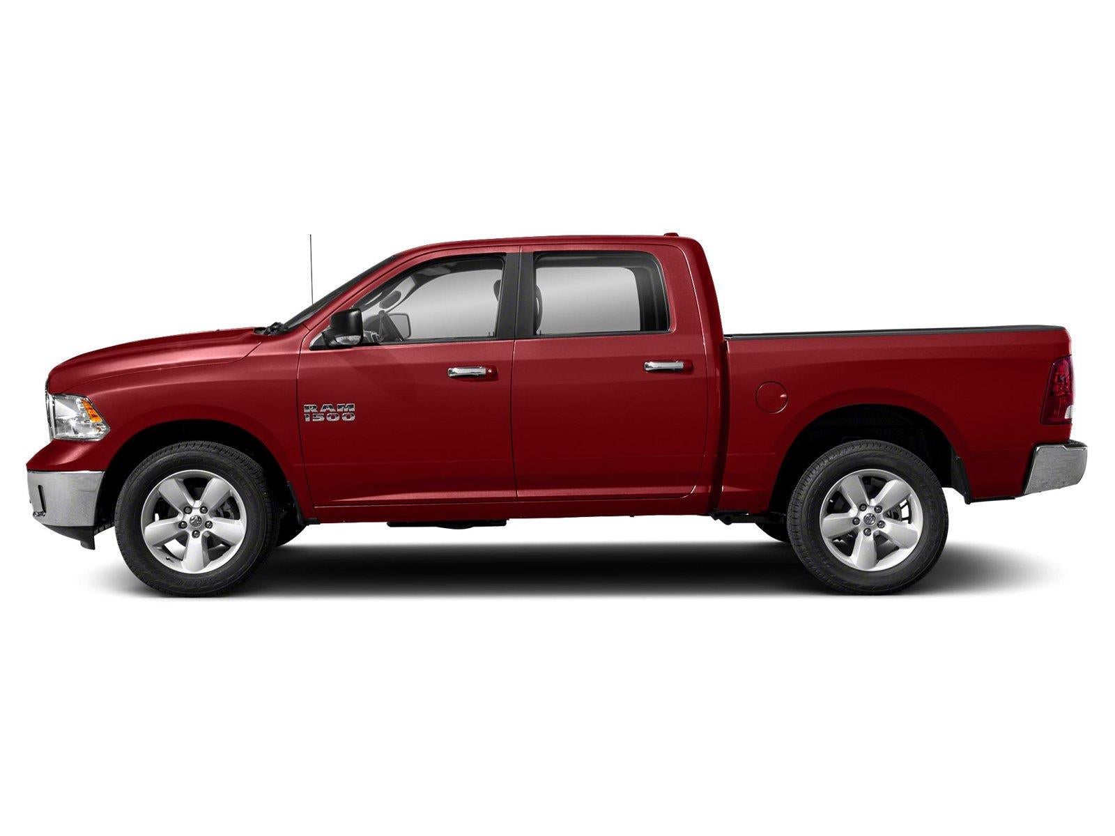 2019 RAM 1500 Classic Warlock