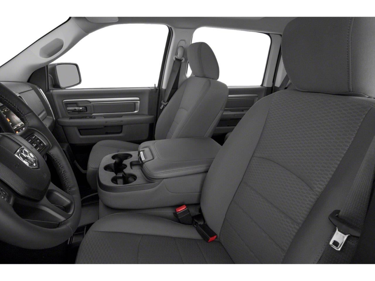 2019 RAM 1500 Classic Warlock