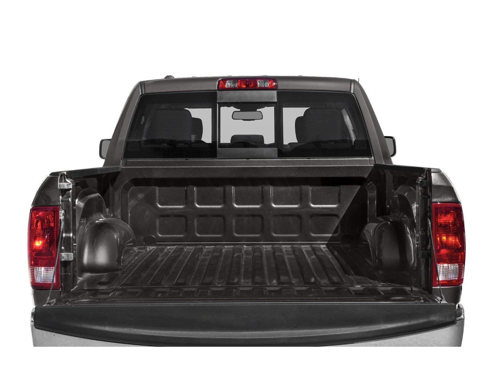 2019 RAM 1500 Classic Warlock