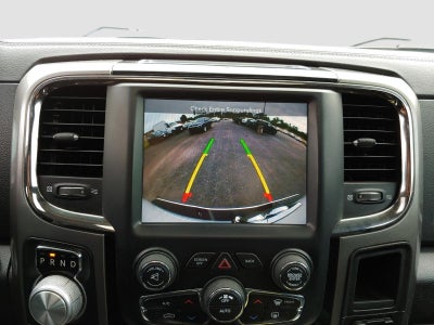 2017 RAM 1500 Sport