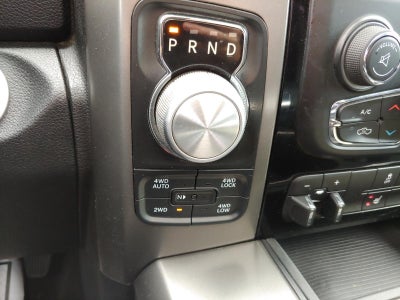 2017 RAM 1500 Sport
