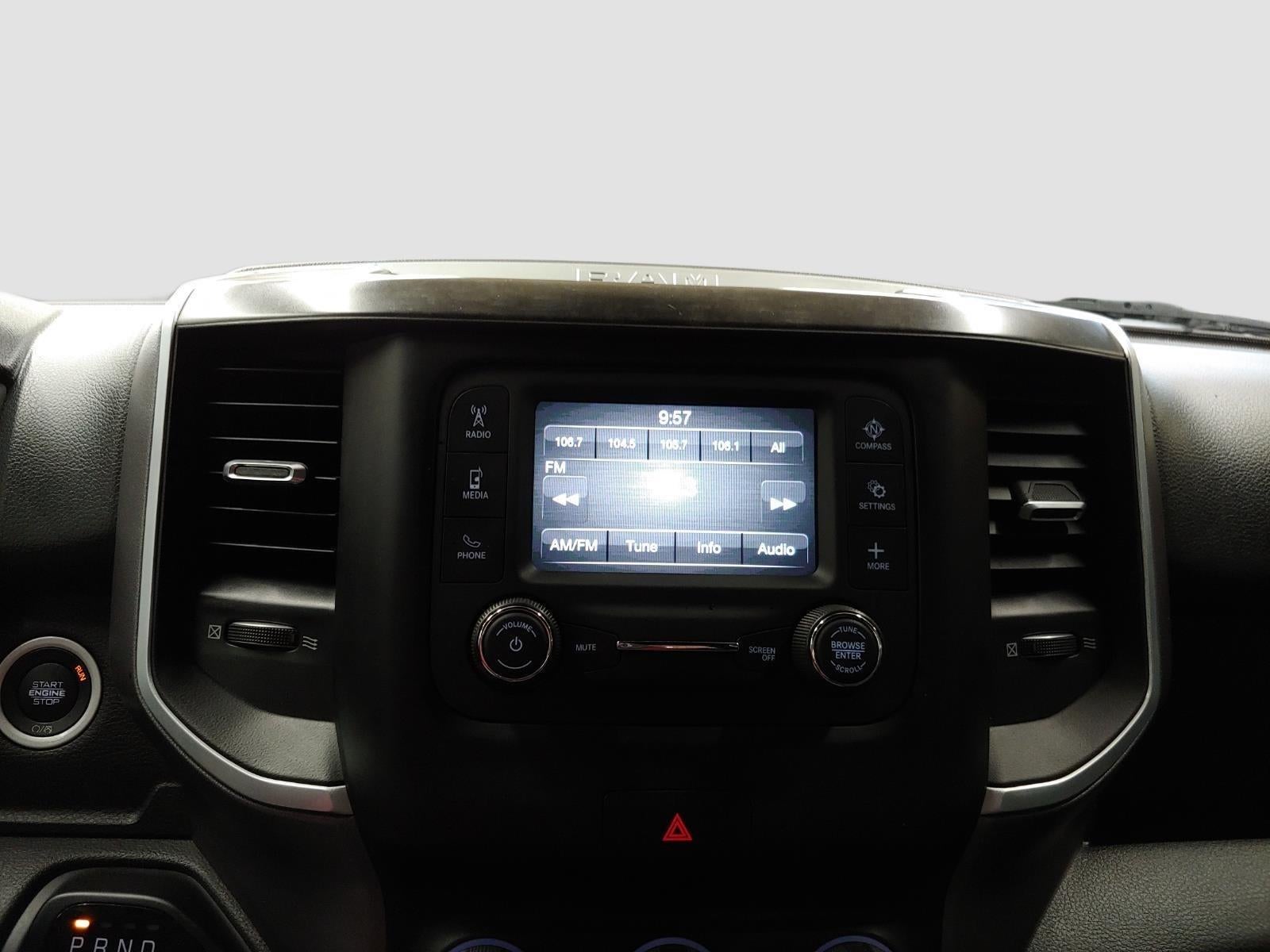 2022 RAM 1500 Lone Star