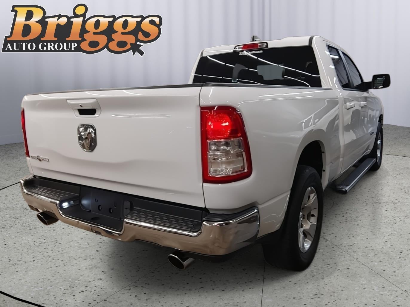 2022 RAM 1500 Lone Star
