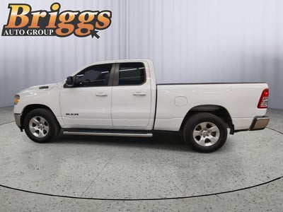 2022 RAM 1500 Lone Star