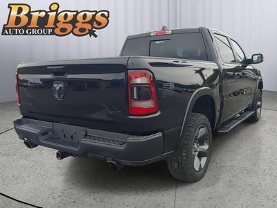2020 RAM 1500 Big Horn