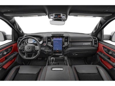 2023 RAM 1500 TRX
