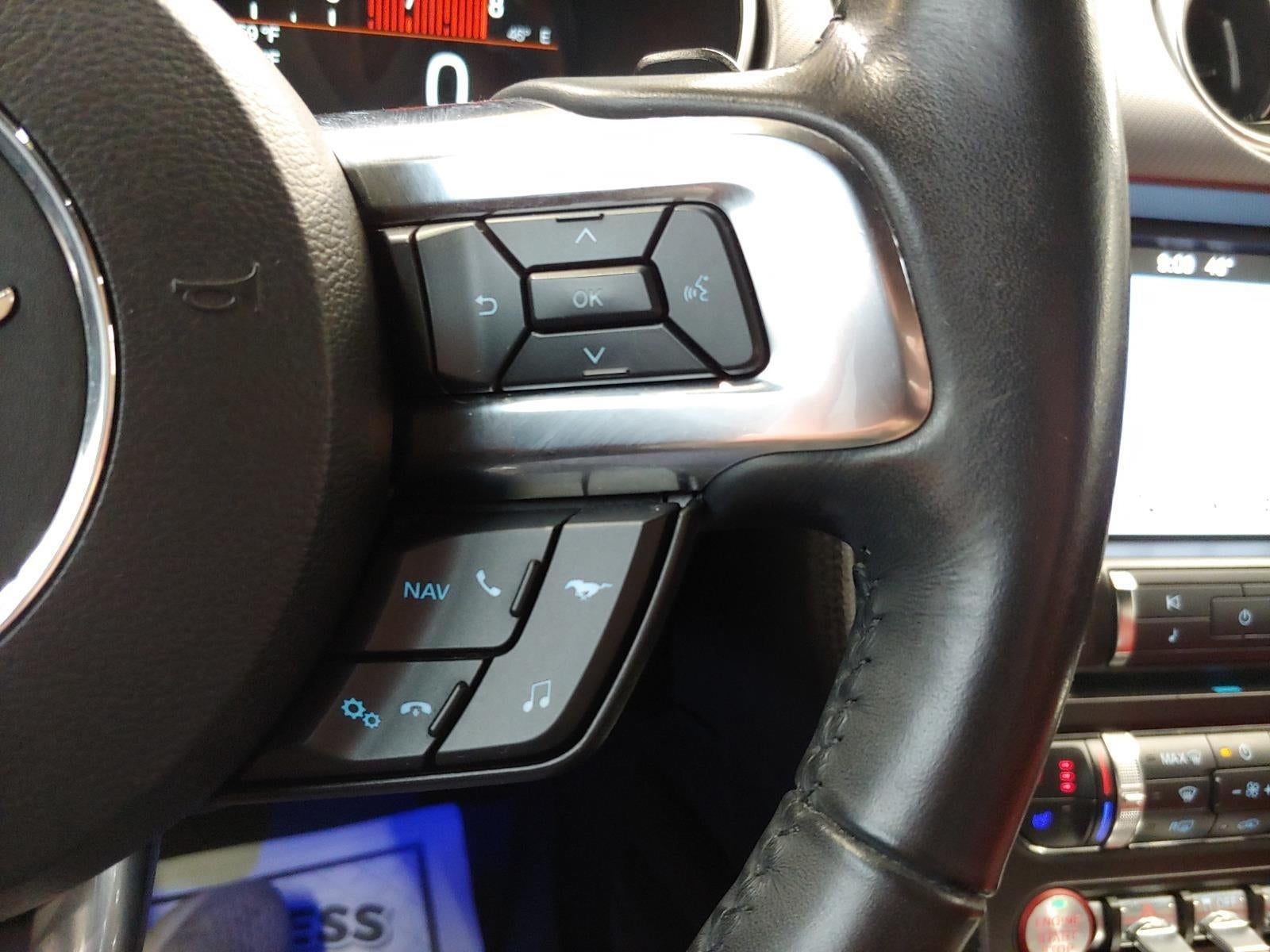 2018 Ford Mustang EcoBoost Premium