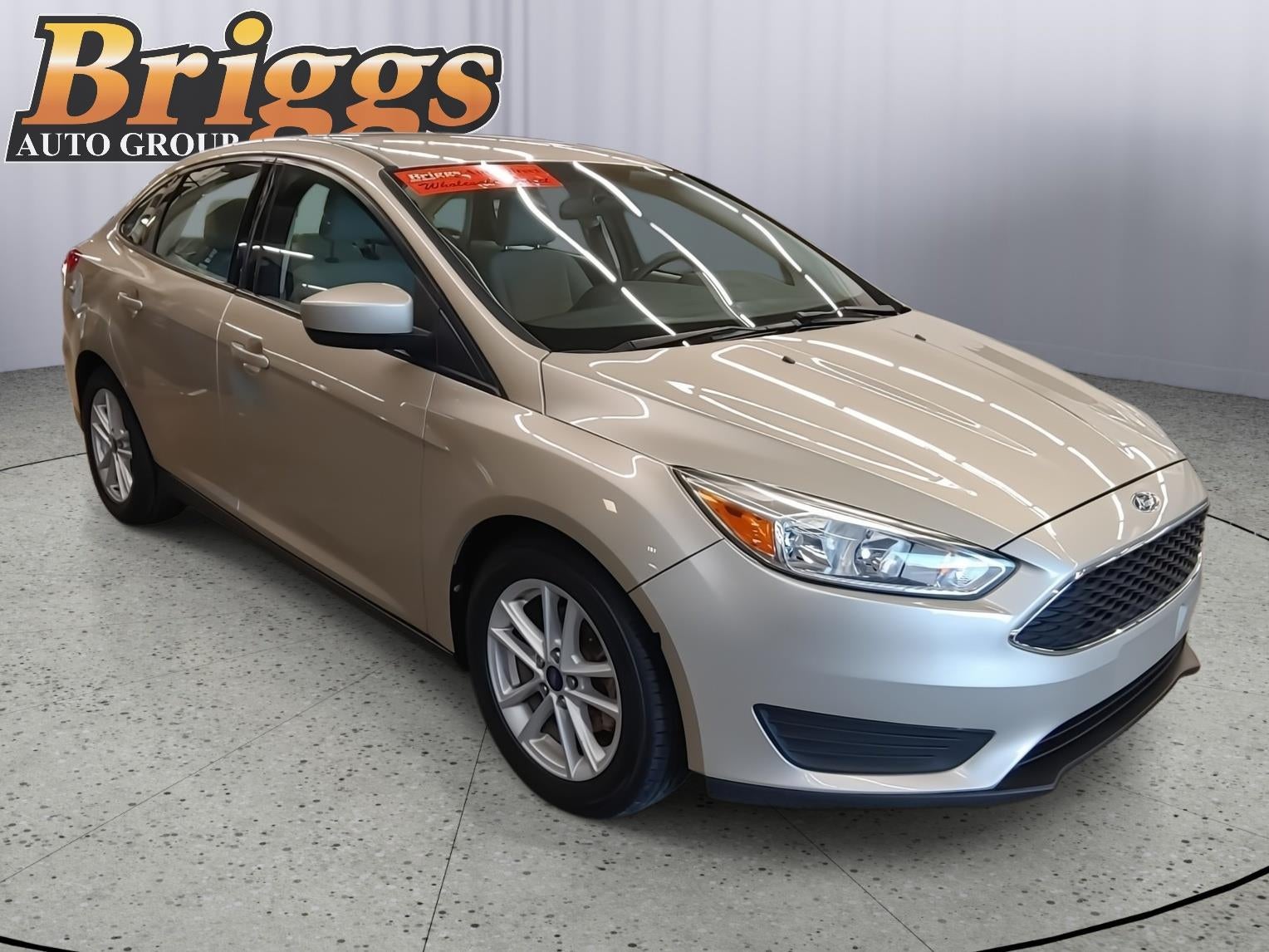 2018 Ford Focus SE
