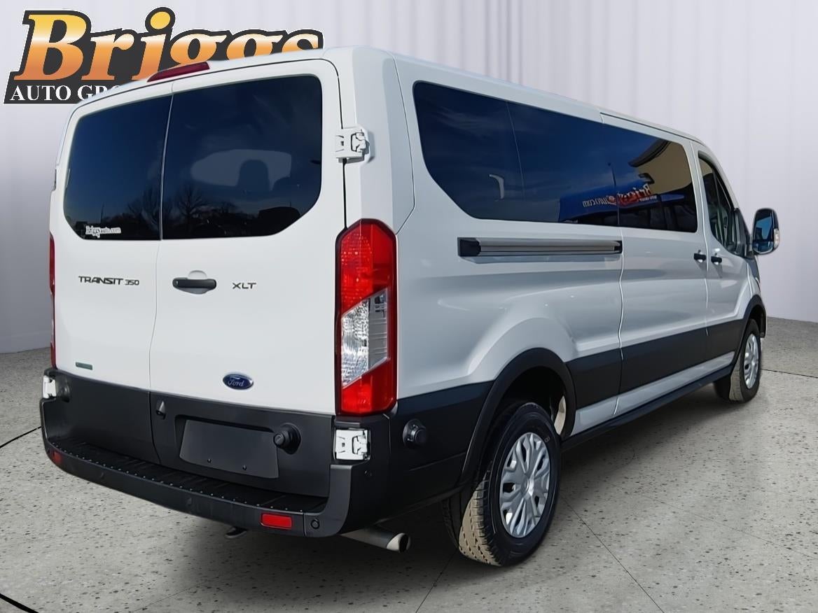 2024 Ford TRANSIT Base