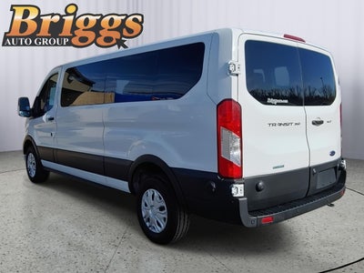 2024 Ford TRANSIT Base