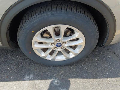 2022 Ford Escape S