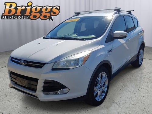 2016 Ford Escape Titanium
