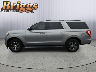 2020 Ford EXPEDITION MAX XLT