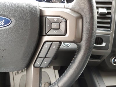 2020 Ford EXPEDITION MAX XLT