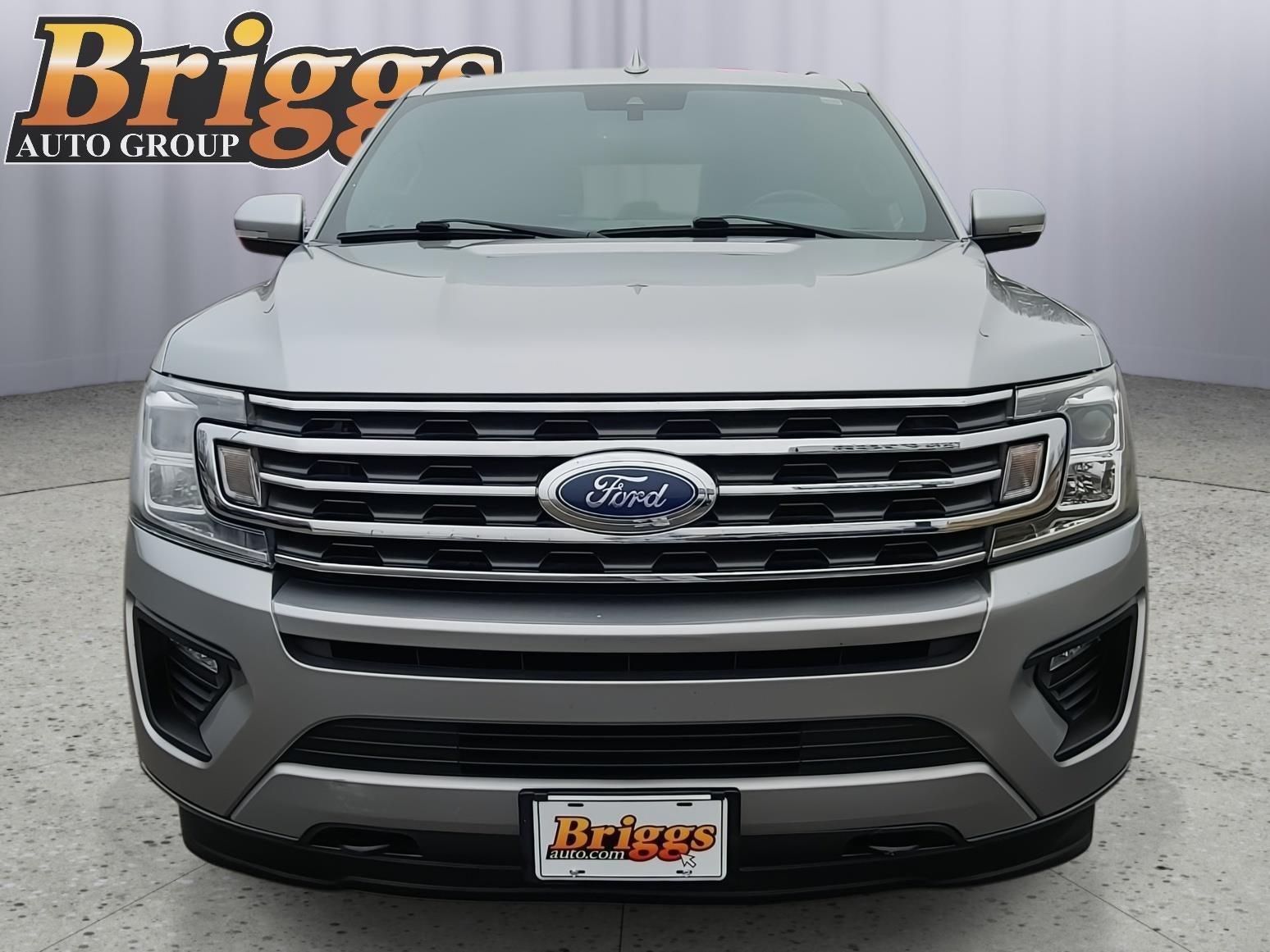 2020 Ford EXPEDITION MAX XLT