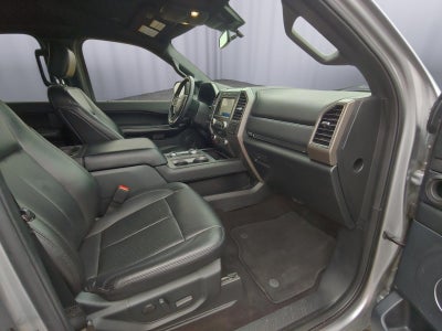 2020 Ford EXPEDITION MAX XLT