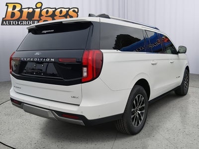 2025 Ford Expedition Max Platinum