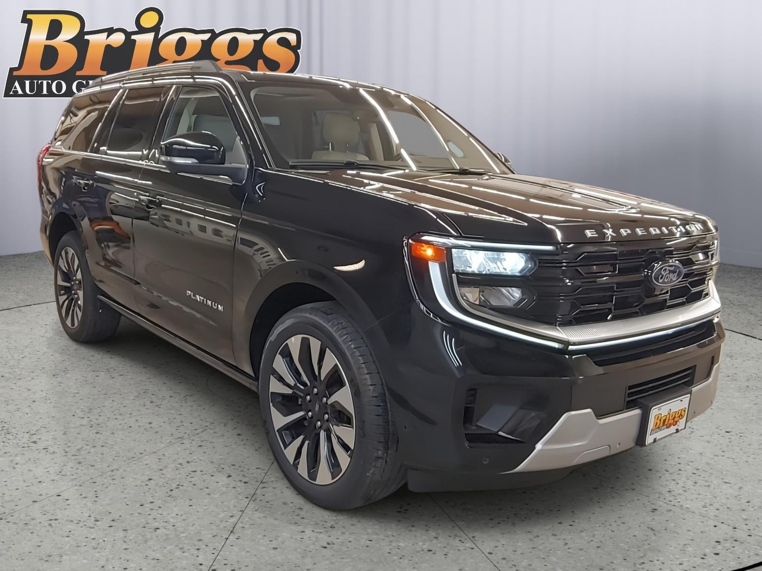 2025 Ford Expedition Platinum