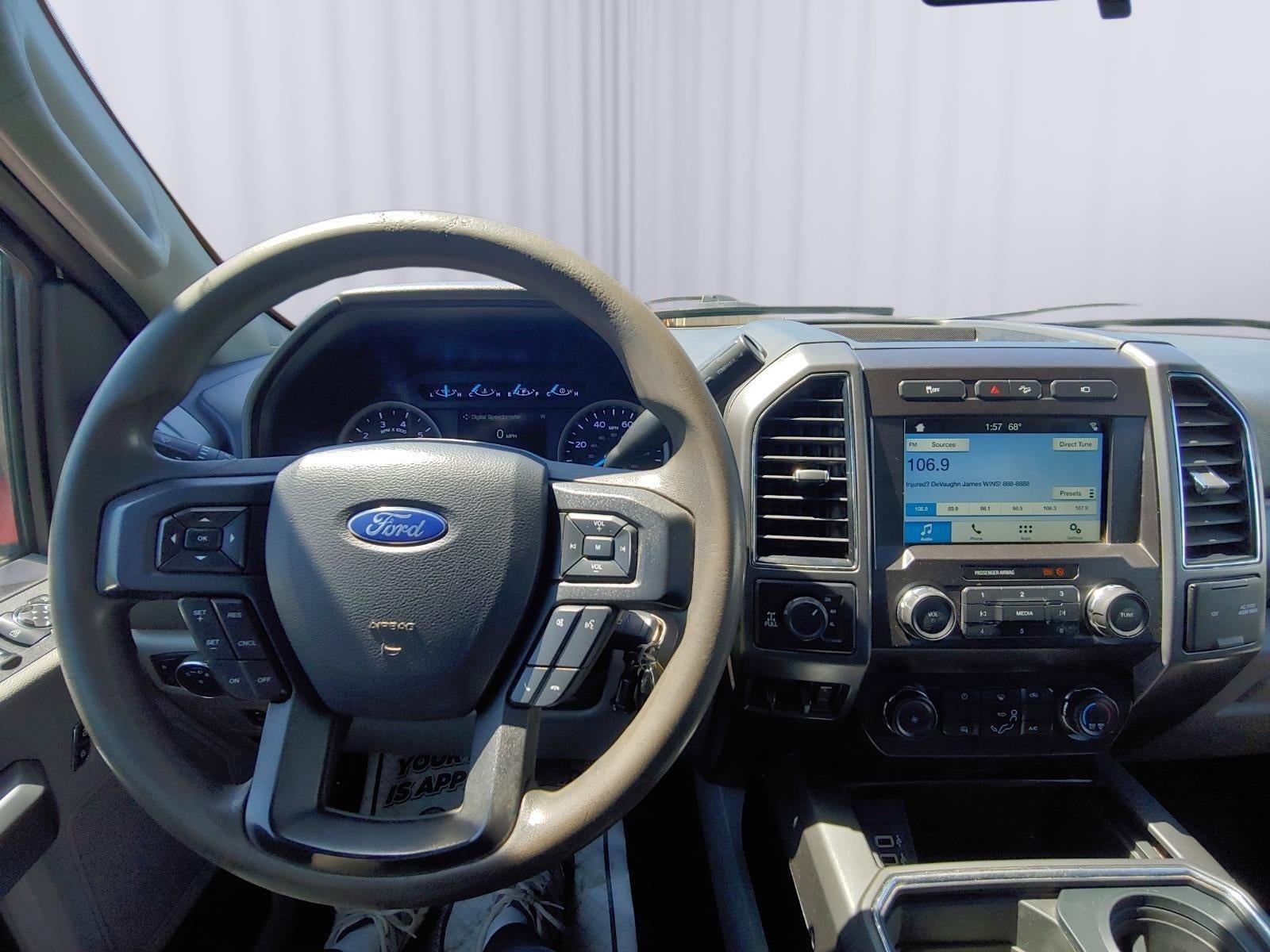 2019 Ford Super Duty F-250 SRW XLT