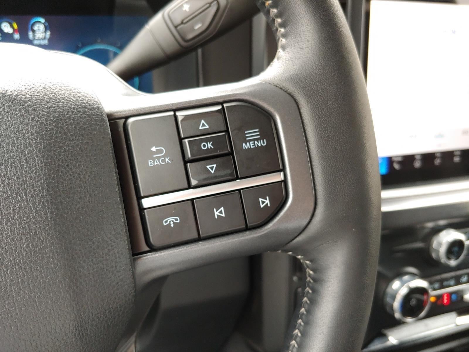 2024 Ford F-250 SUPER DUTY Base