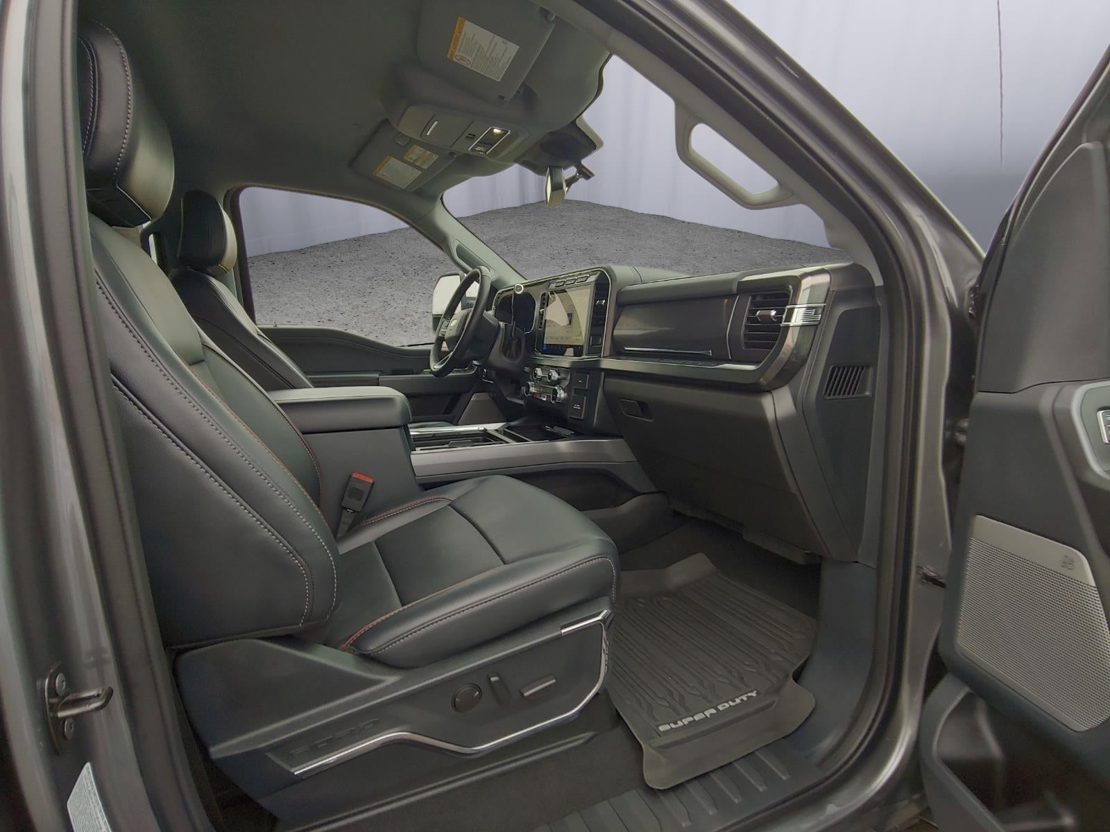 2024 Ford F-250 SUPER DUTY Base