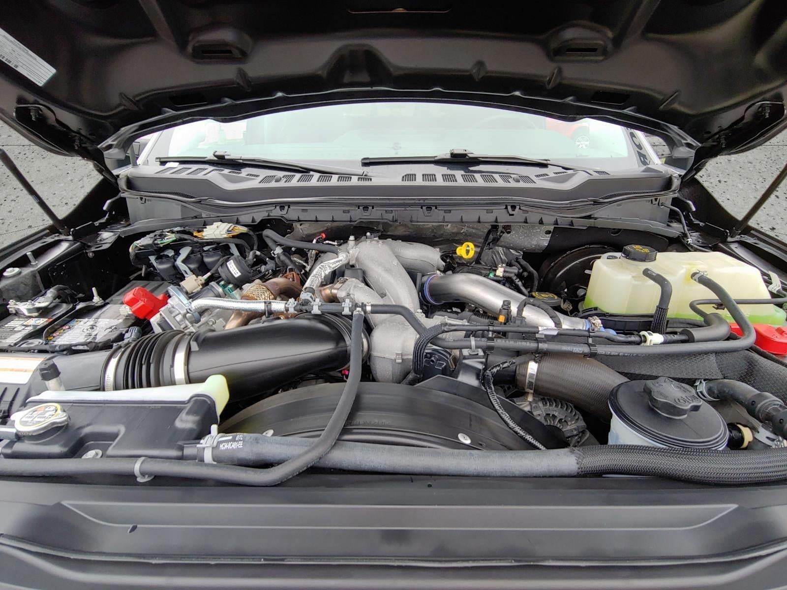 2024 Ford F-250 SUPER DUTY Base