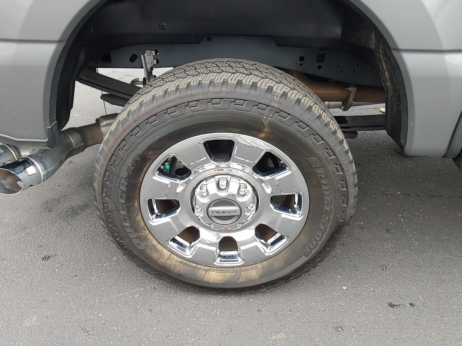 2024 Ford F-250 SUPER DUTY Base