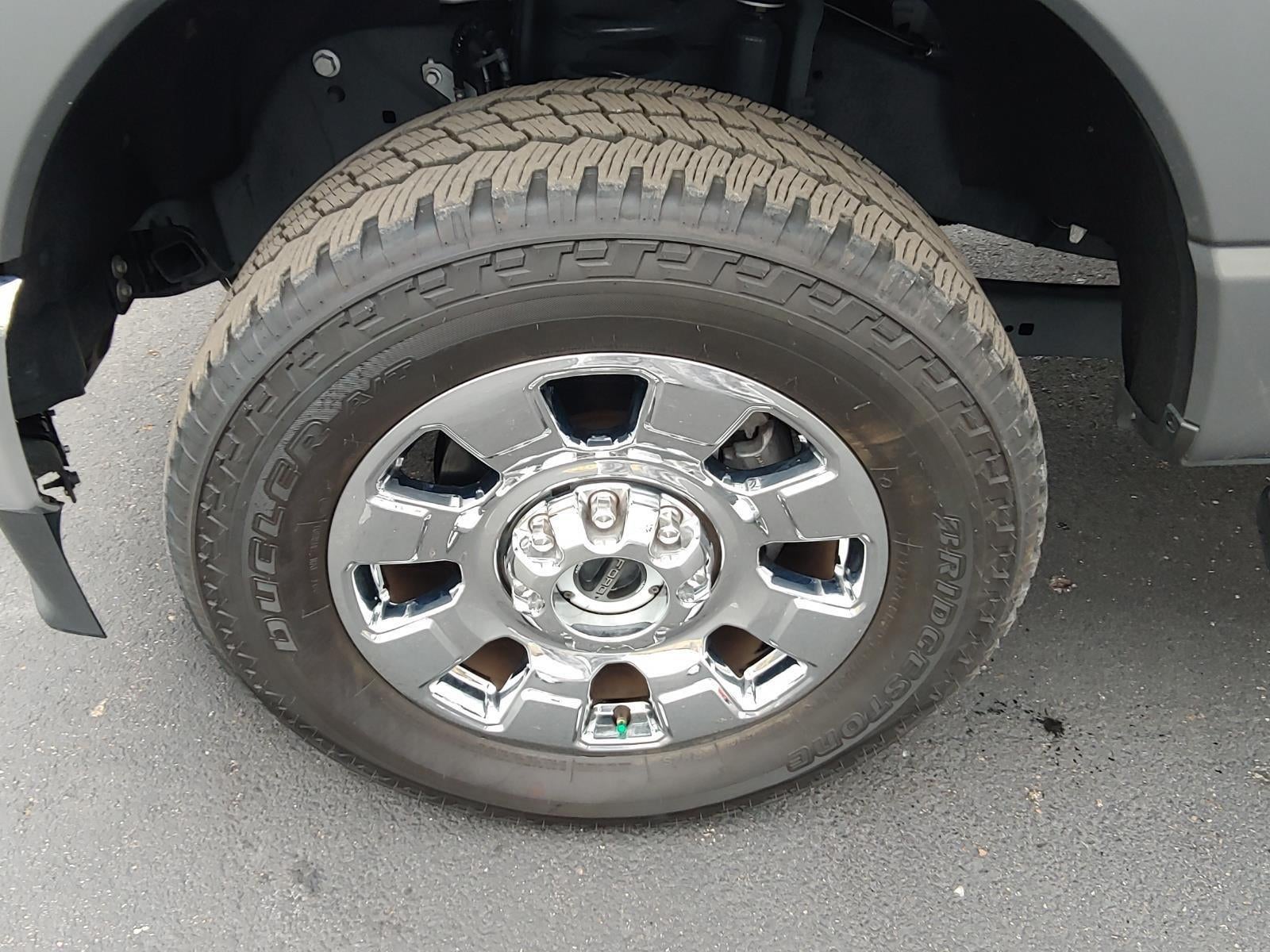 2024 Ford F-250 SUPER DUTY Base