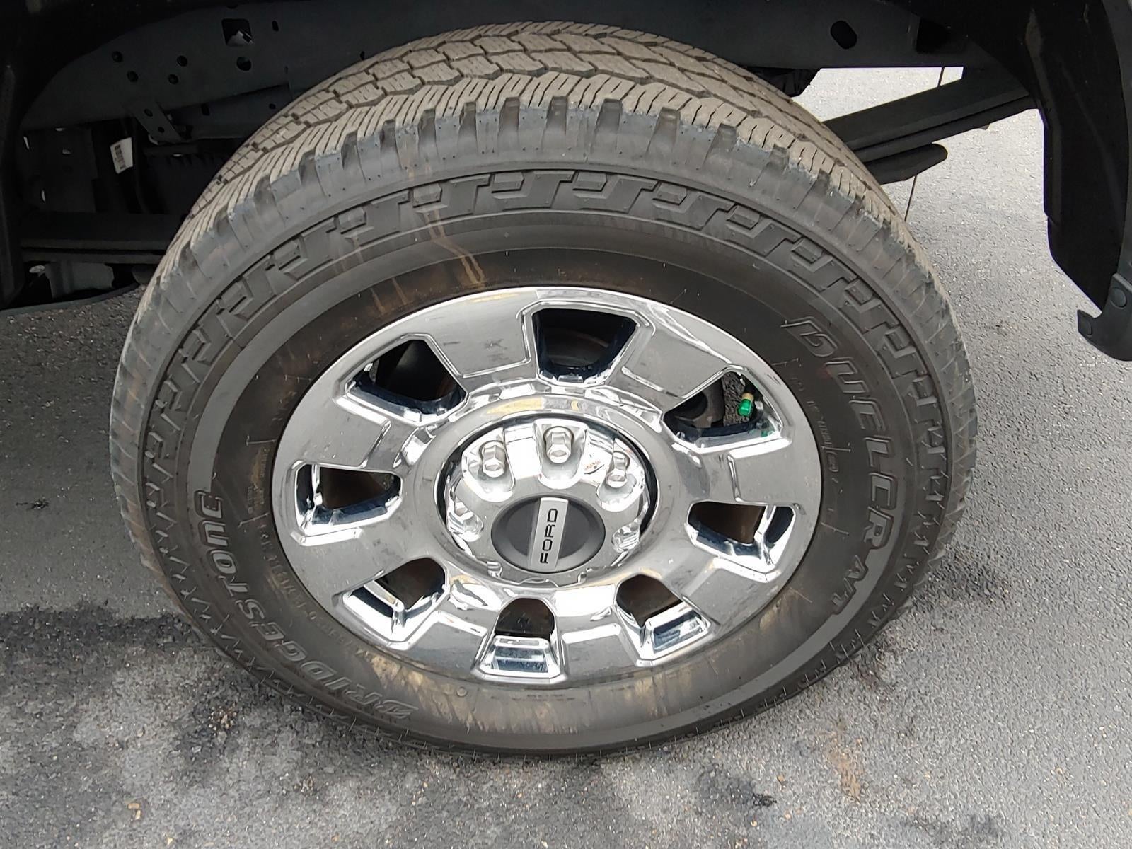 2024 Ford F-250 SUPER DUTY Base