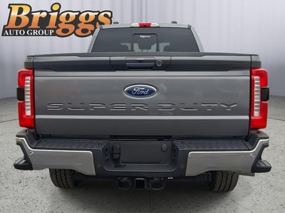 2024 Ford F-250 SUPER DUTY Base