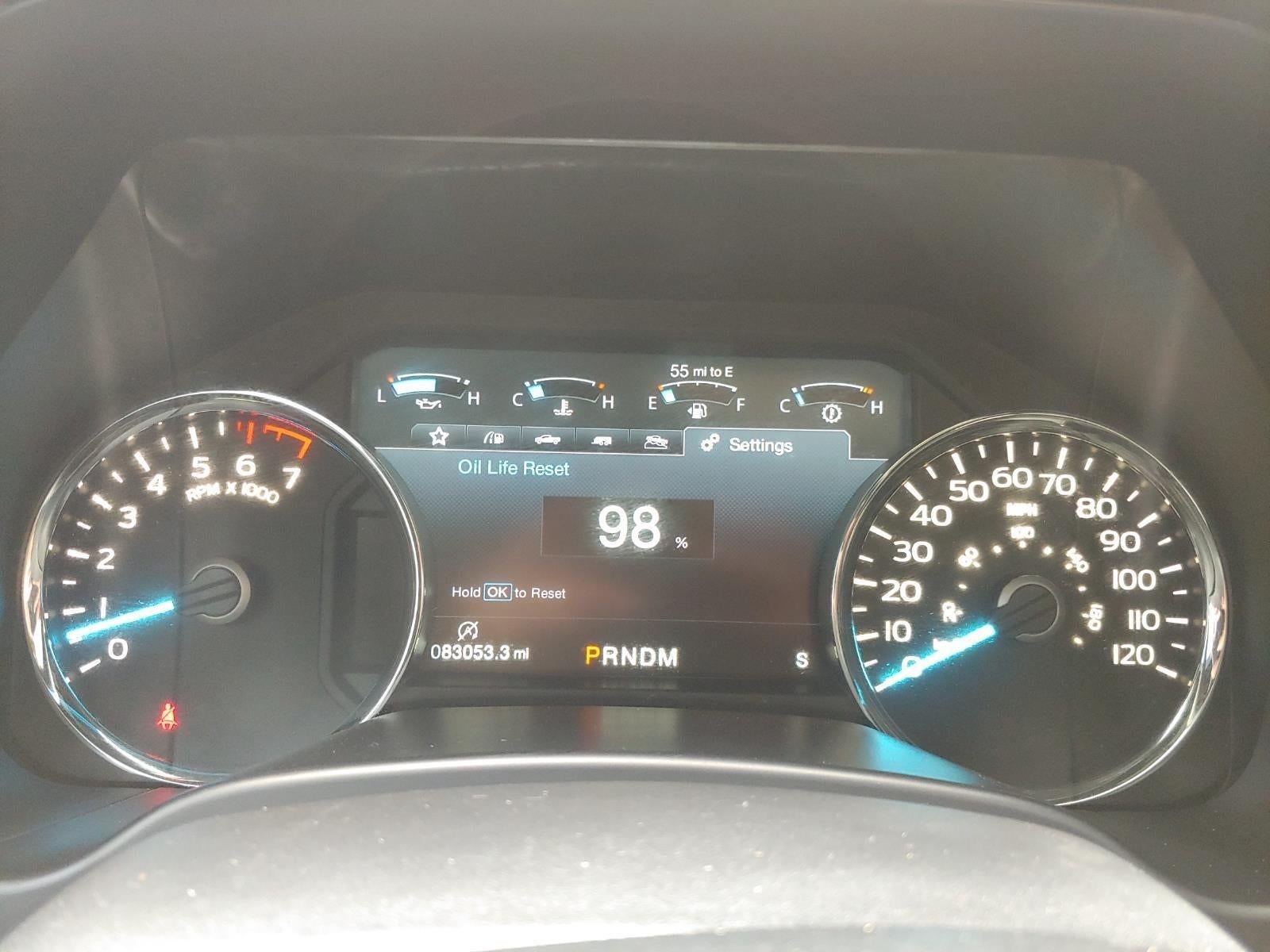 2019 Ford F-150 LARIAT