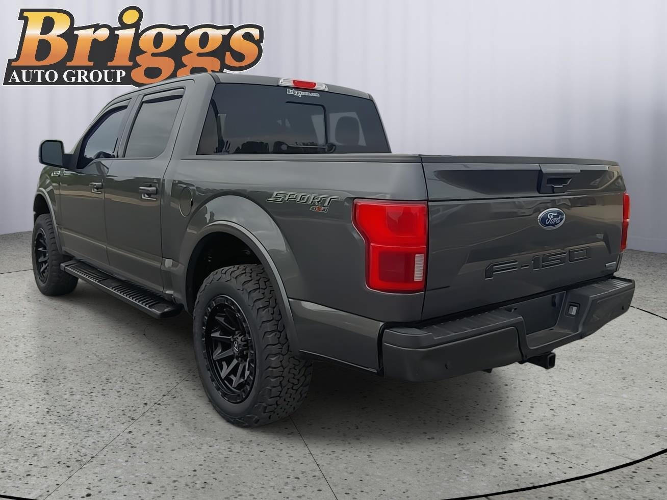 2019 Ford F-150 LARIAT