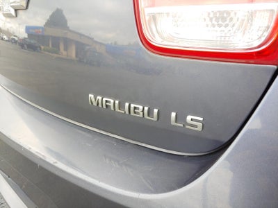 2014 Chevrolet Malibu LS