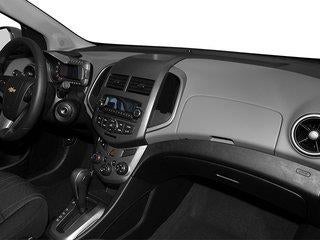 2013 Chevrolet Sonic LT