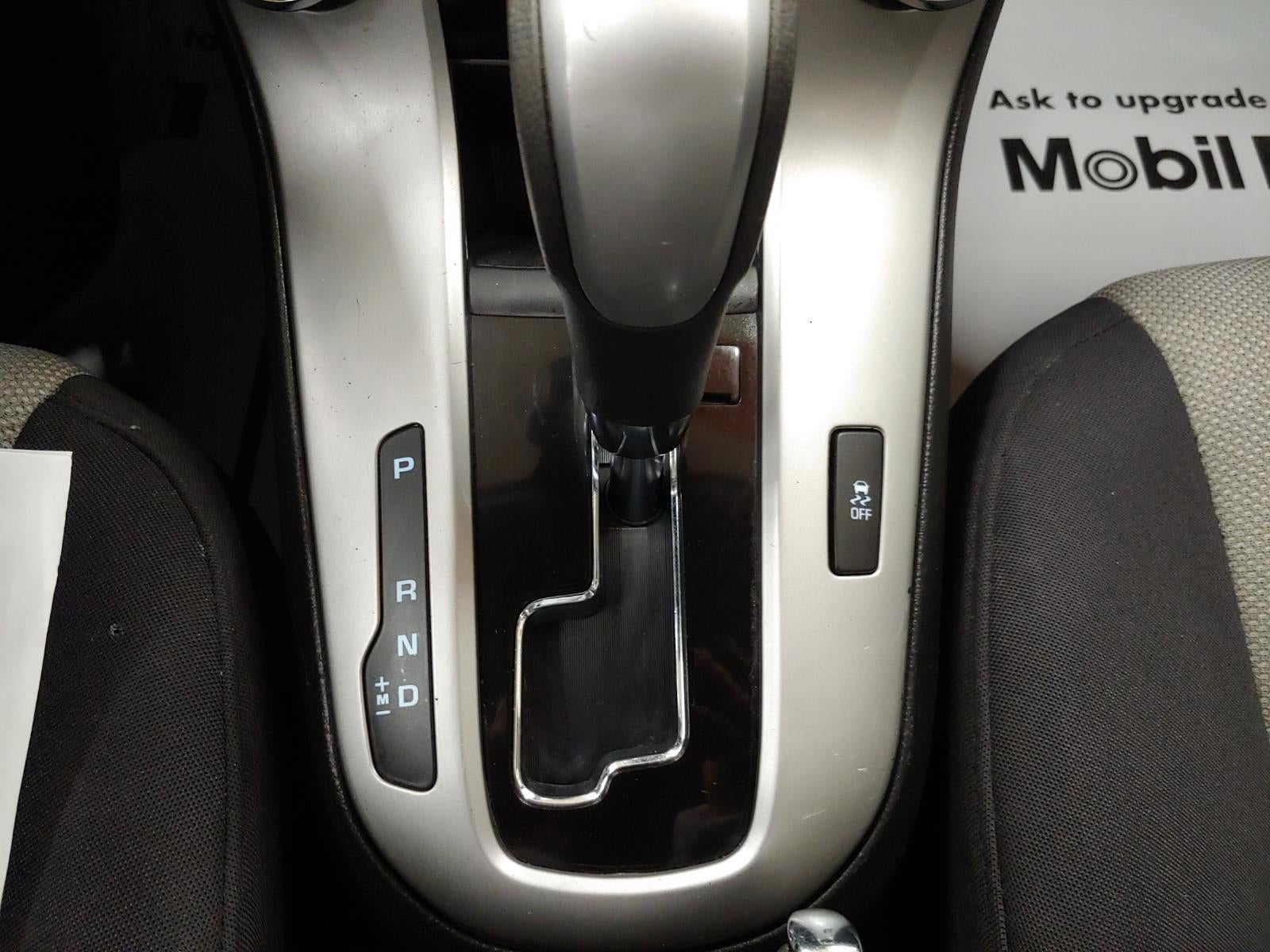 2014 Chevrolet Cruze LS