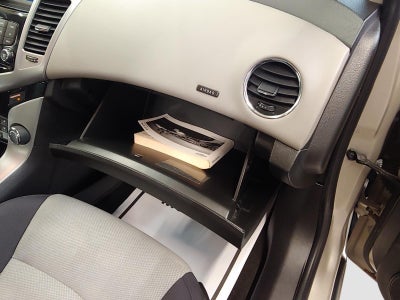 2014 Chevrolet Cruze LS