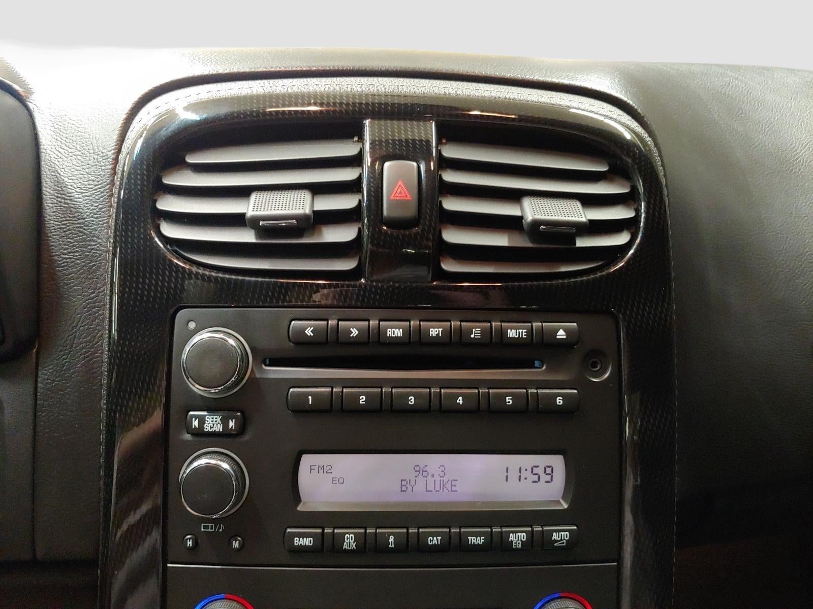 2009 Chevrolet Corvette w/1LT