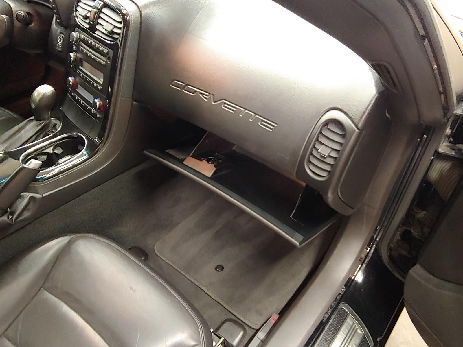 2009 Chevrolet Corvette w/1LT