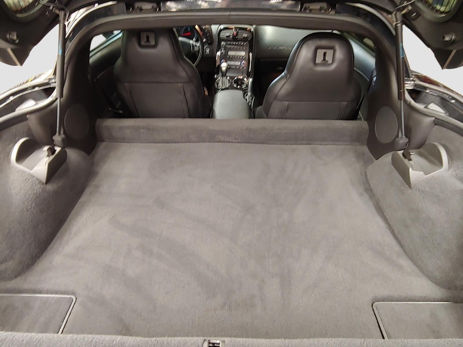 2009 Chevrolet Corvette w/1LT