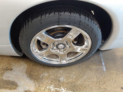 1998 Chevrolet Corvette Base