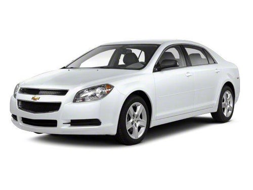 2010 Chevrolet Malibu LT w/2LT