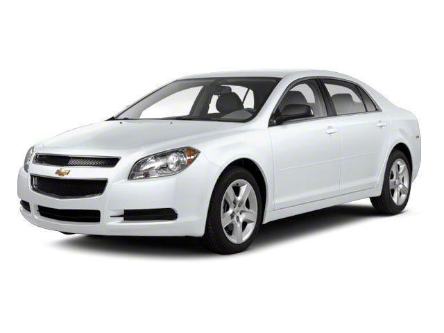 2010 Chevrolet Malibu LT w/2LT