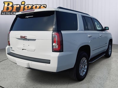 2020 GMC Yukon SLT