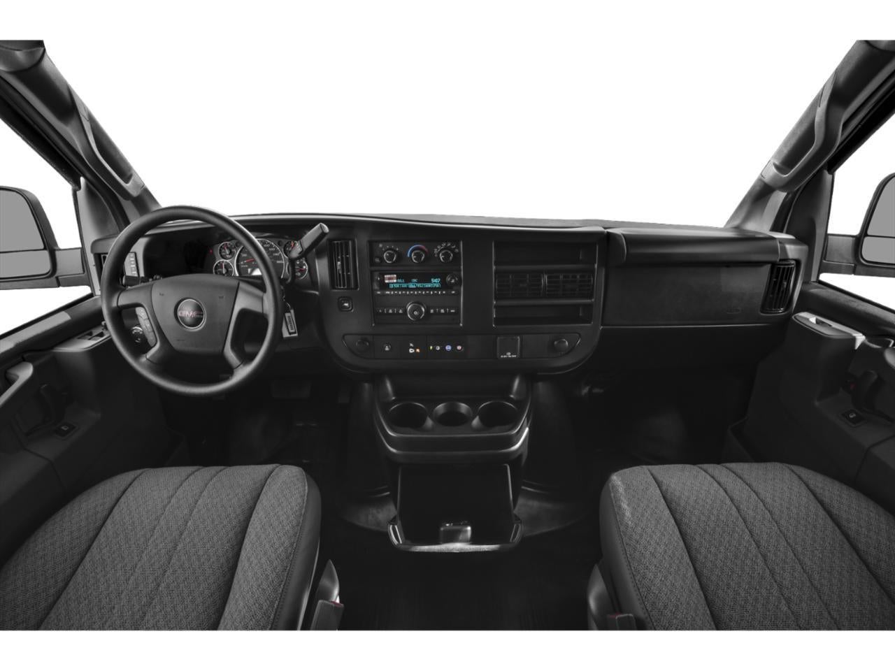 2025 GMC Savana Cargo Van CARGO