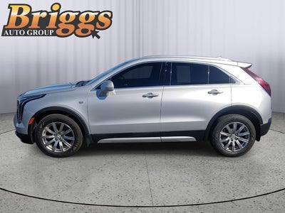2019 Cadillac XT4 AWD Premium Luxury