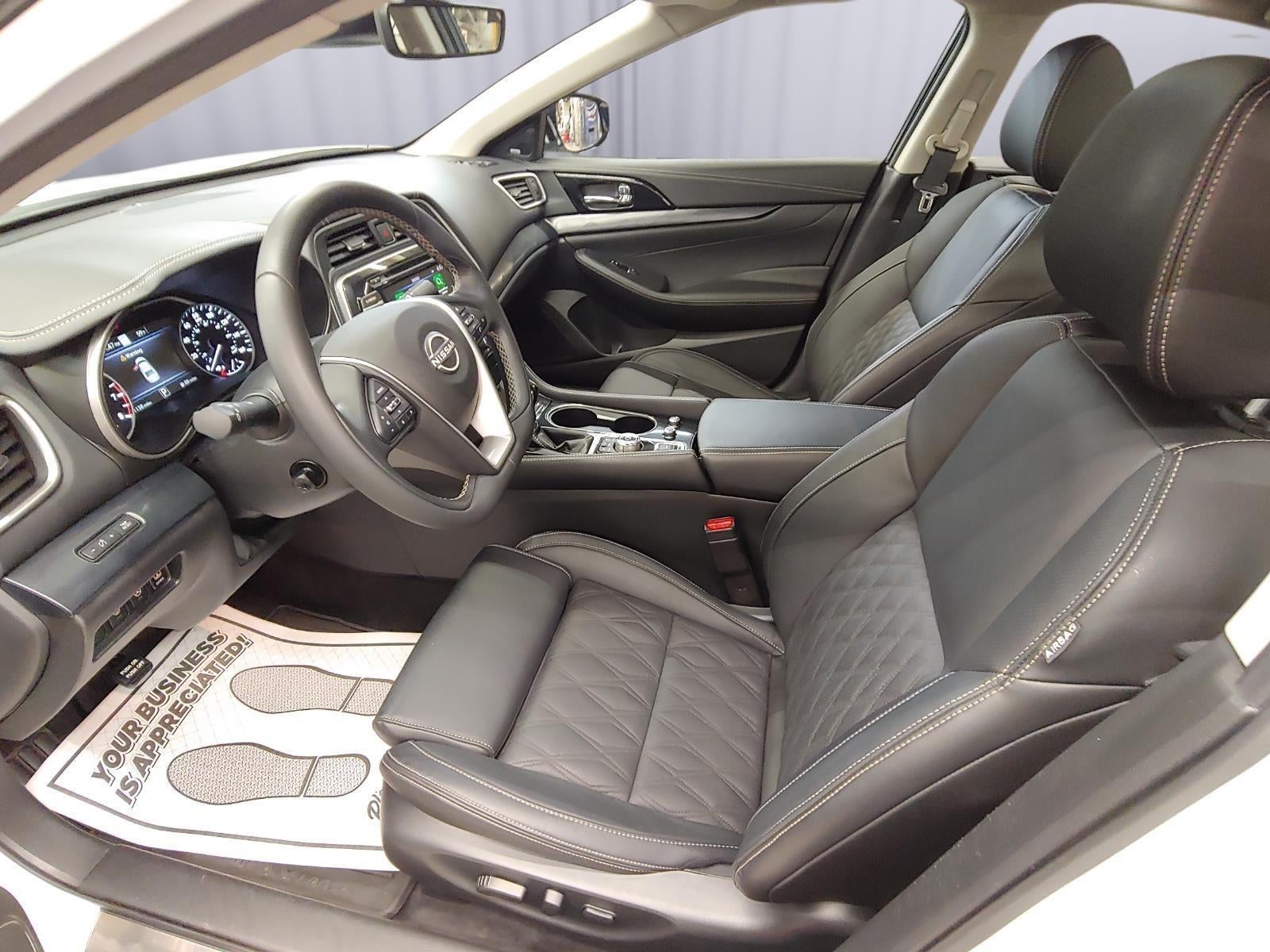 2023 Nissan Maxima Platinum