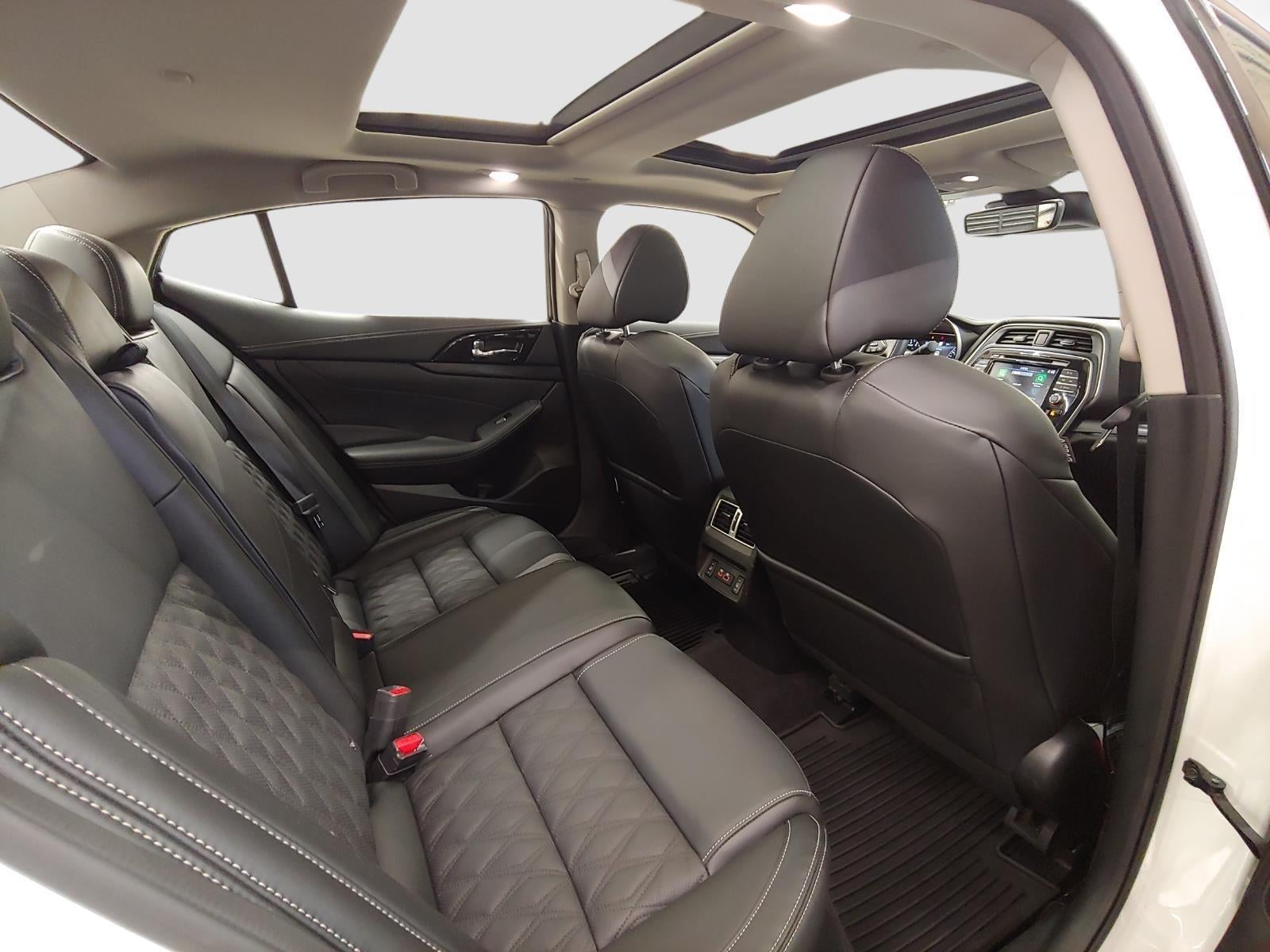 2023 Nissan Maxima Platinum