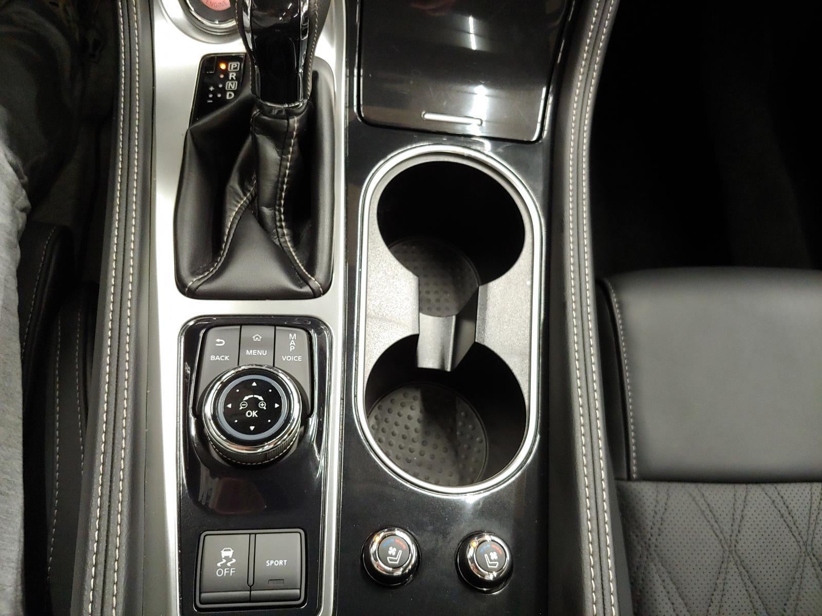 2023 Nissan Maxima Platinum