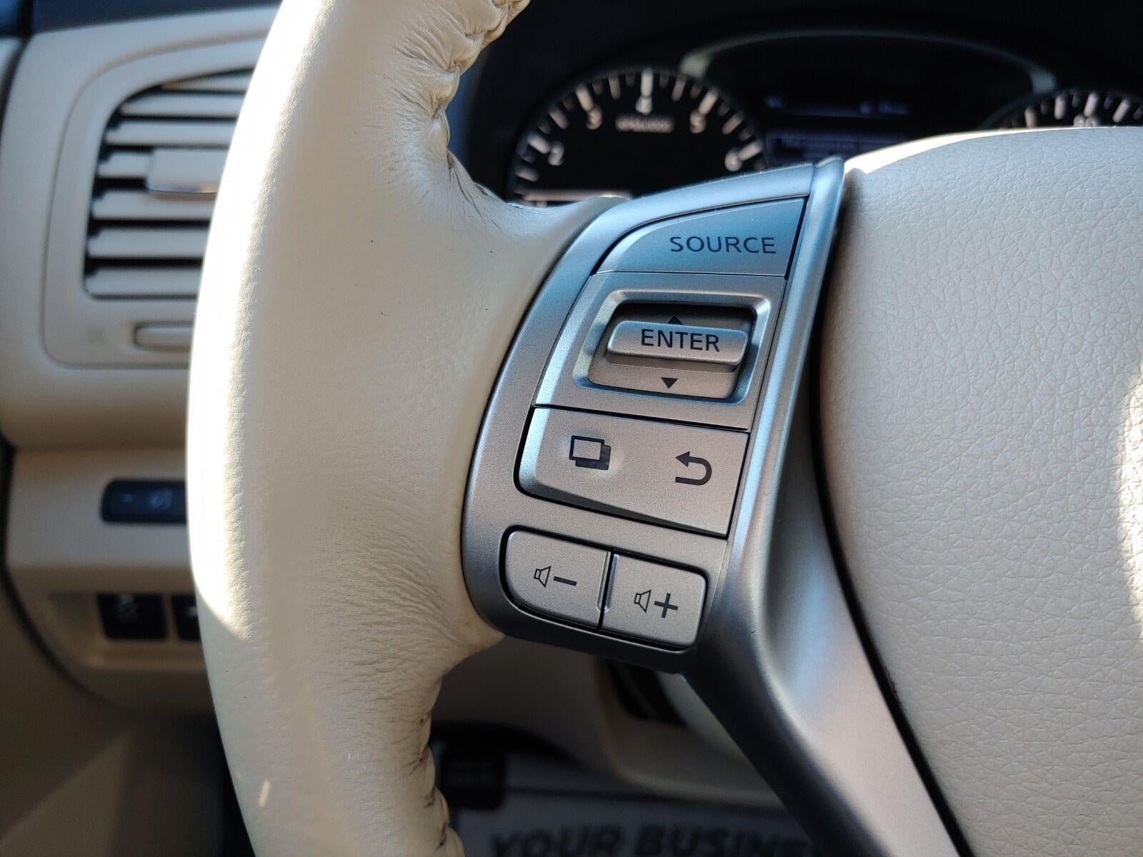 2015 Nissan Altima 2.5 SV