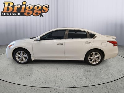2015 Nissan Altima 2.5 SV